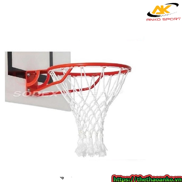 Lưới bóng rổ thi đấu sợi Polypropylene 6mm